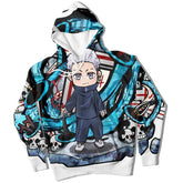 Jujutsu Kaisen Hoodie - Seakoff