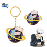 Jujutsu Kaisen Keychain - Seakoff