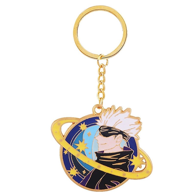 Jujutsu Kaisen Keychain - Seakoff