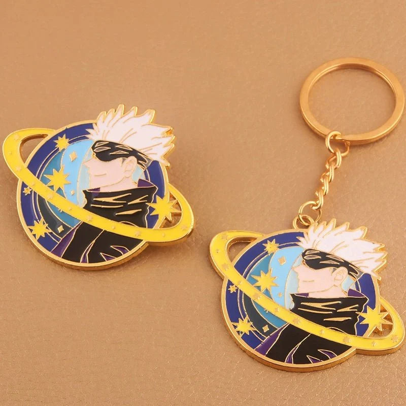 Jujutsu Kaisen Keychain - Seakoff