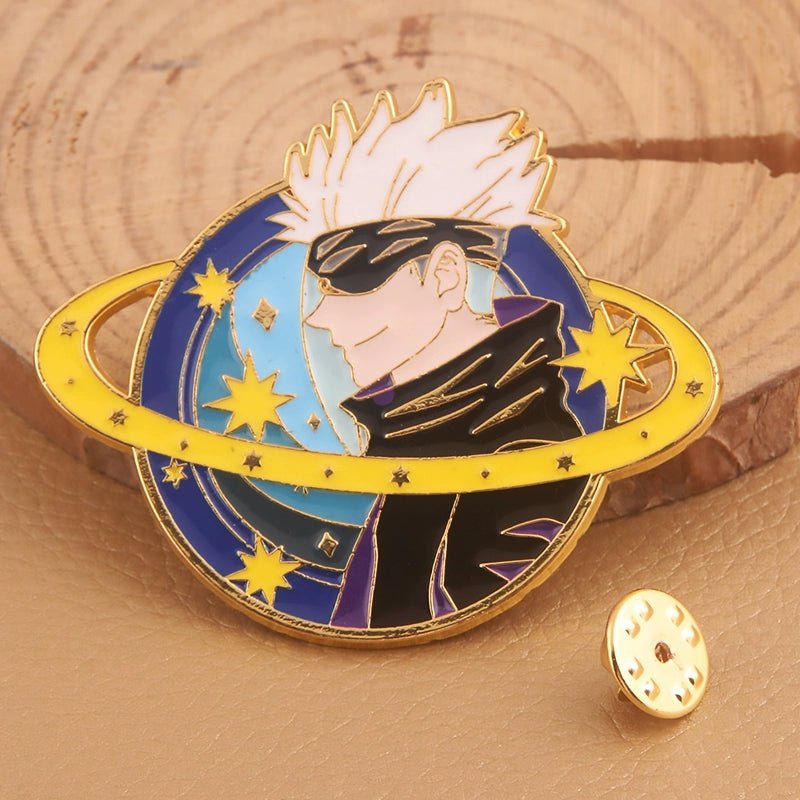 Jujutsu Kaisen Keychain - Seakoff