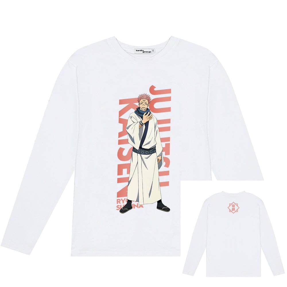 Jujutsu Kaisen Long Sleeve - Seakoff