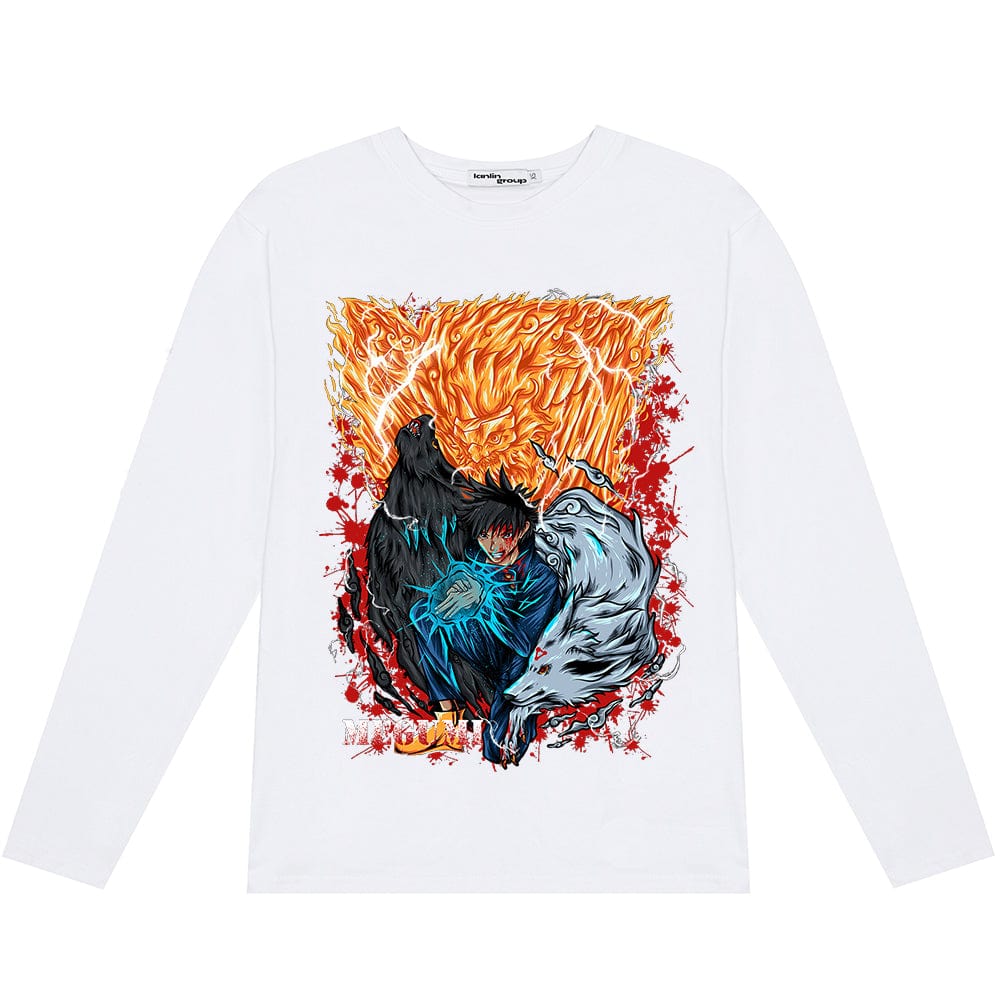 Jujutsu Kaisen Long Sleeve - Seakoff