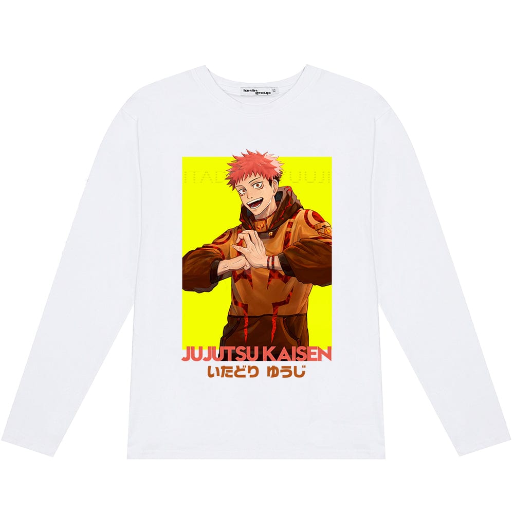 Jujutsu Kaisen Long Sleeve - Seakoff