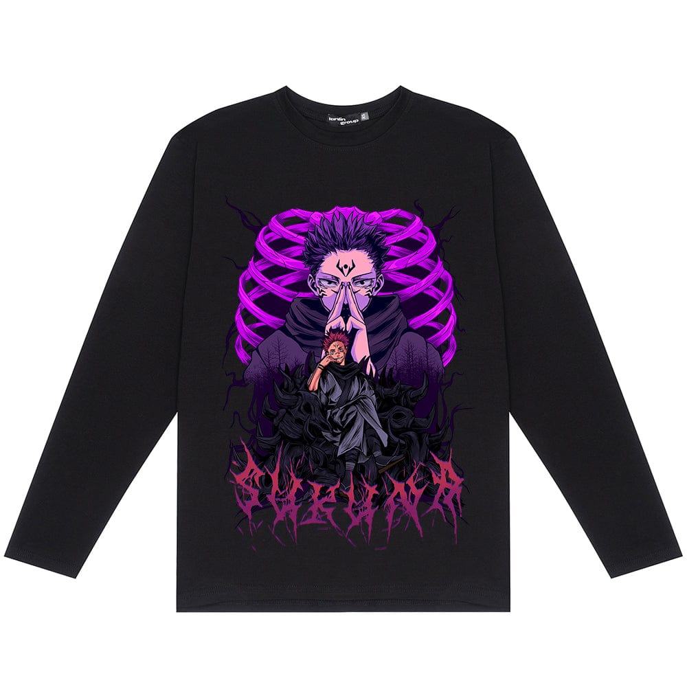 Jujutsu Kaisen Long Sleeve - Seakoff