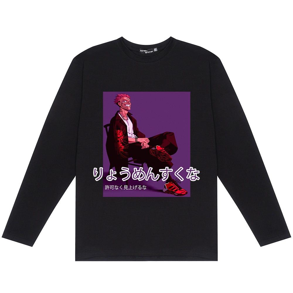 Jujutsu Kaisen Long Sleeve - Seakoff