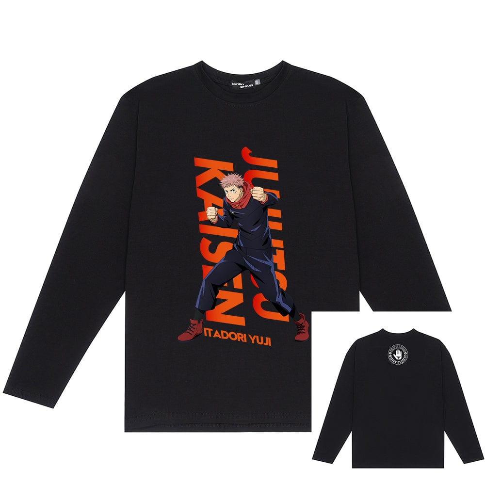 Jujutsu Kaisen Long Sleeve - Seakoff