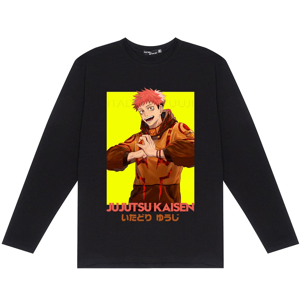 Jujutsu Kaisen Long Sleeve - Seakoff