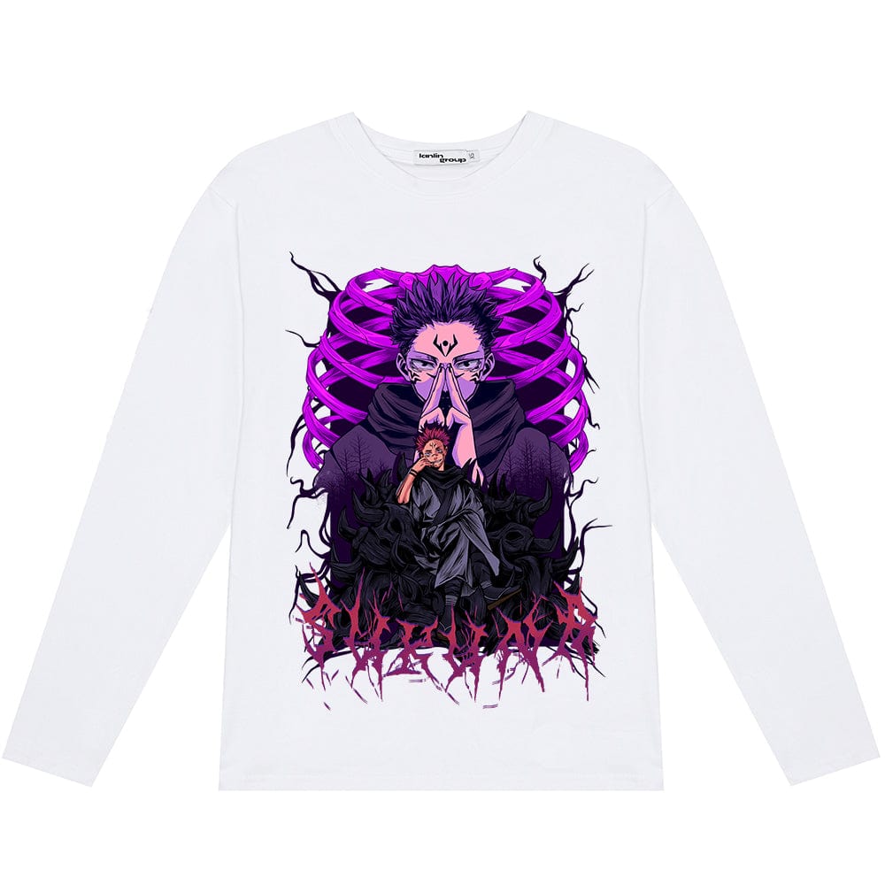 Jujutsu Kaisen Long Sleeve - Seakoff