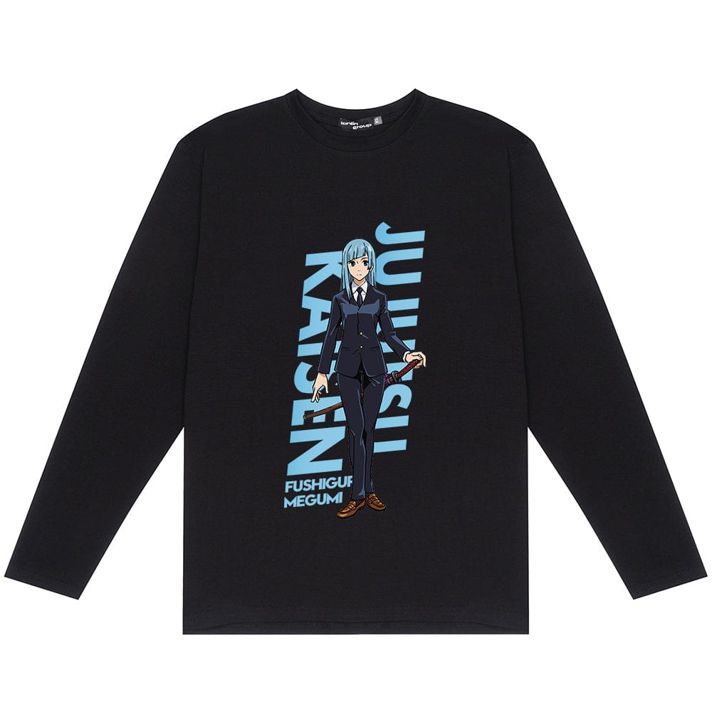 Jujutsu Kaisen Long Sleeve - Seakoff