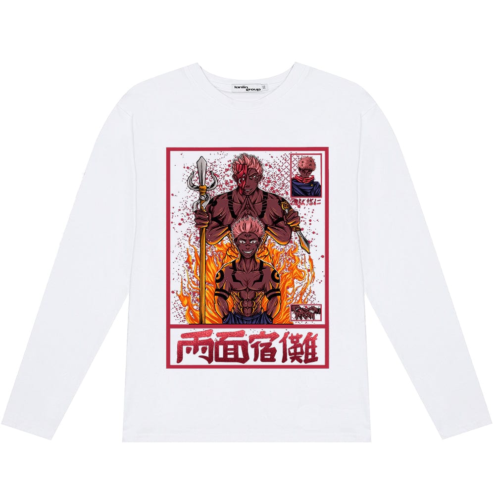 Jujutsu Kaisen Long Sleeve - Seakoff