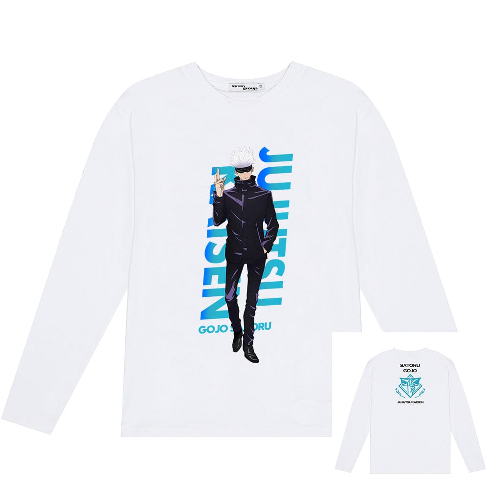 Jujutsu Kaisen Long Sleeve - Seakoff