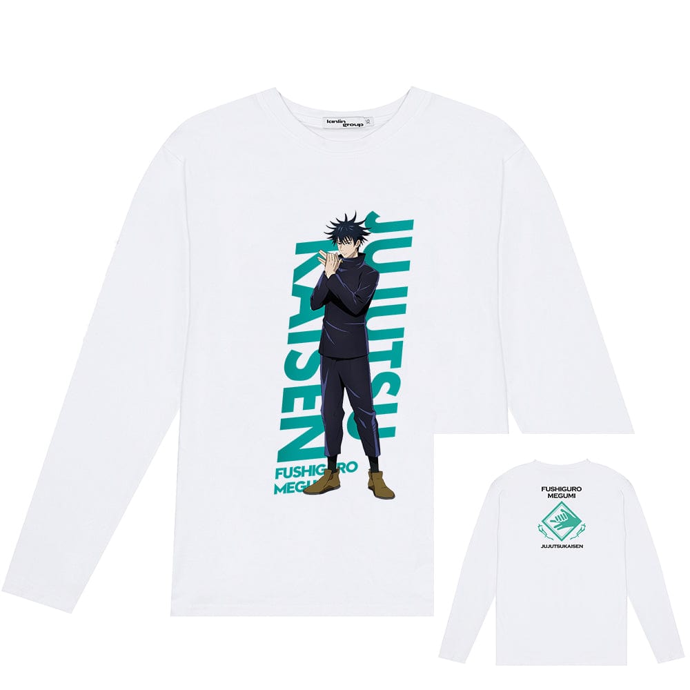 Jujutsu Kaisen Long Sleeve - Seakoff