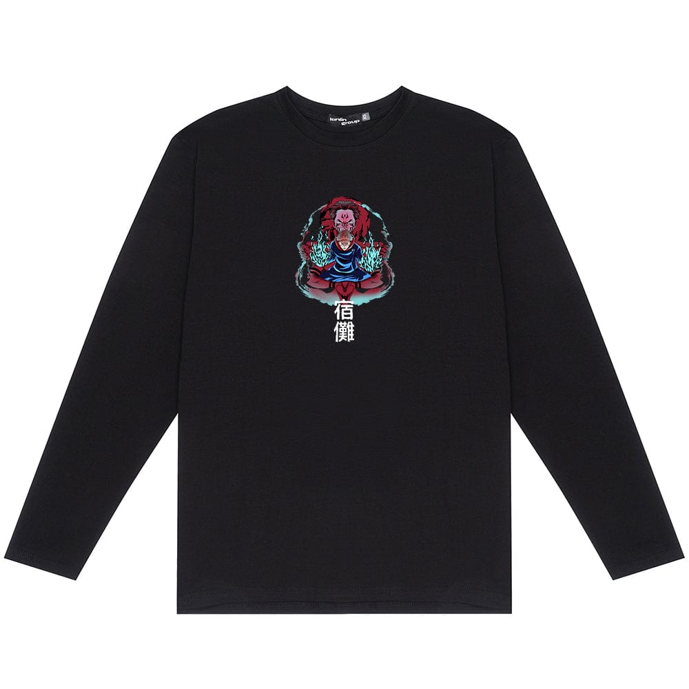 Jujutsu Kaisen Long Sleeve - Seakoff