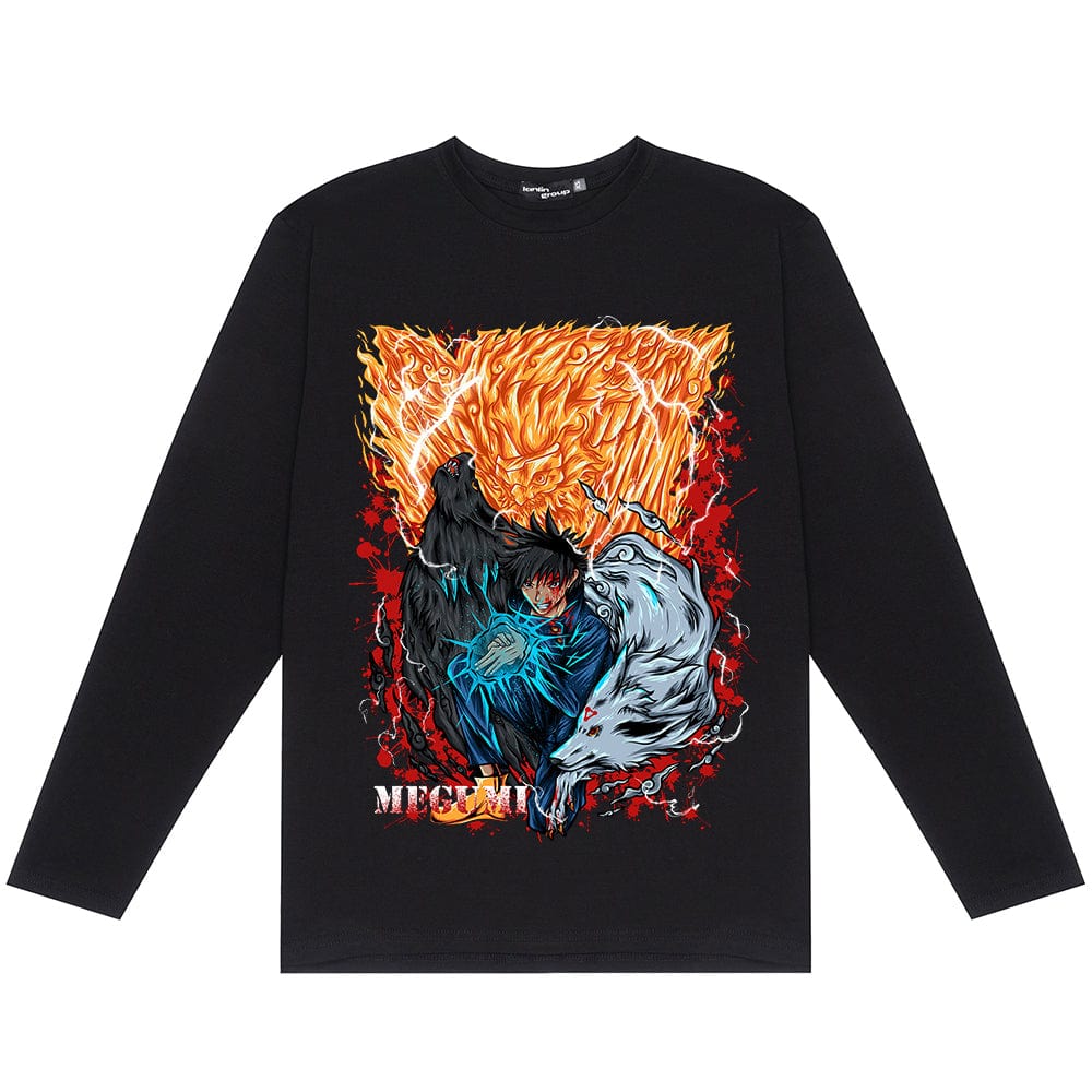 Jujutsu Kaisen Long Sleeve - Seakoff