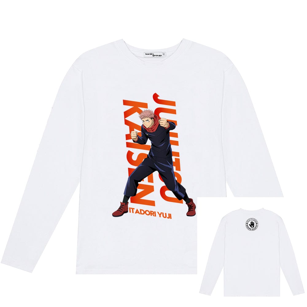 Jujutsu Kaisen Long Sleeve - Seakoff