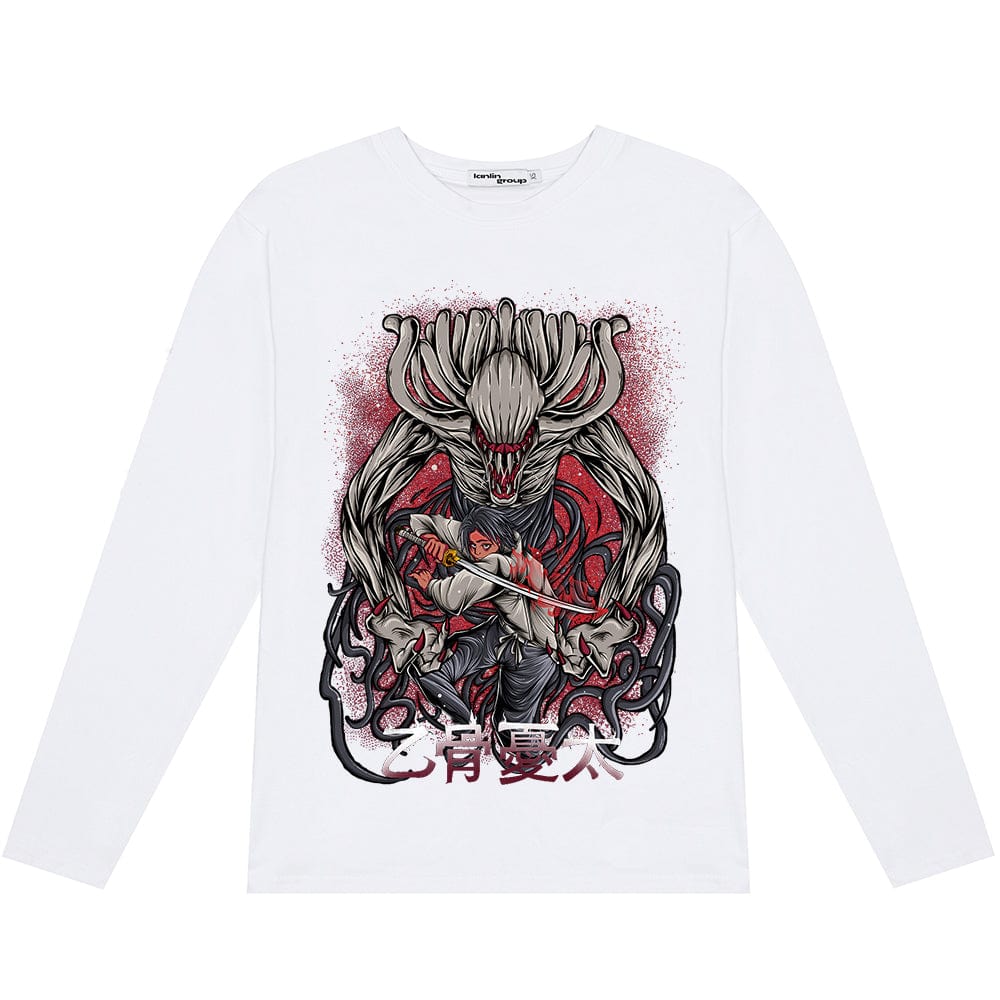 Jujutsu Kaisen Long Sleeve - Seakoff