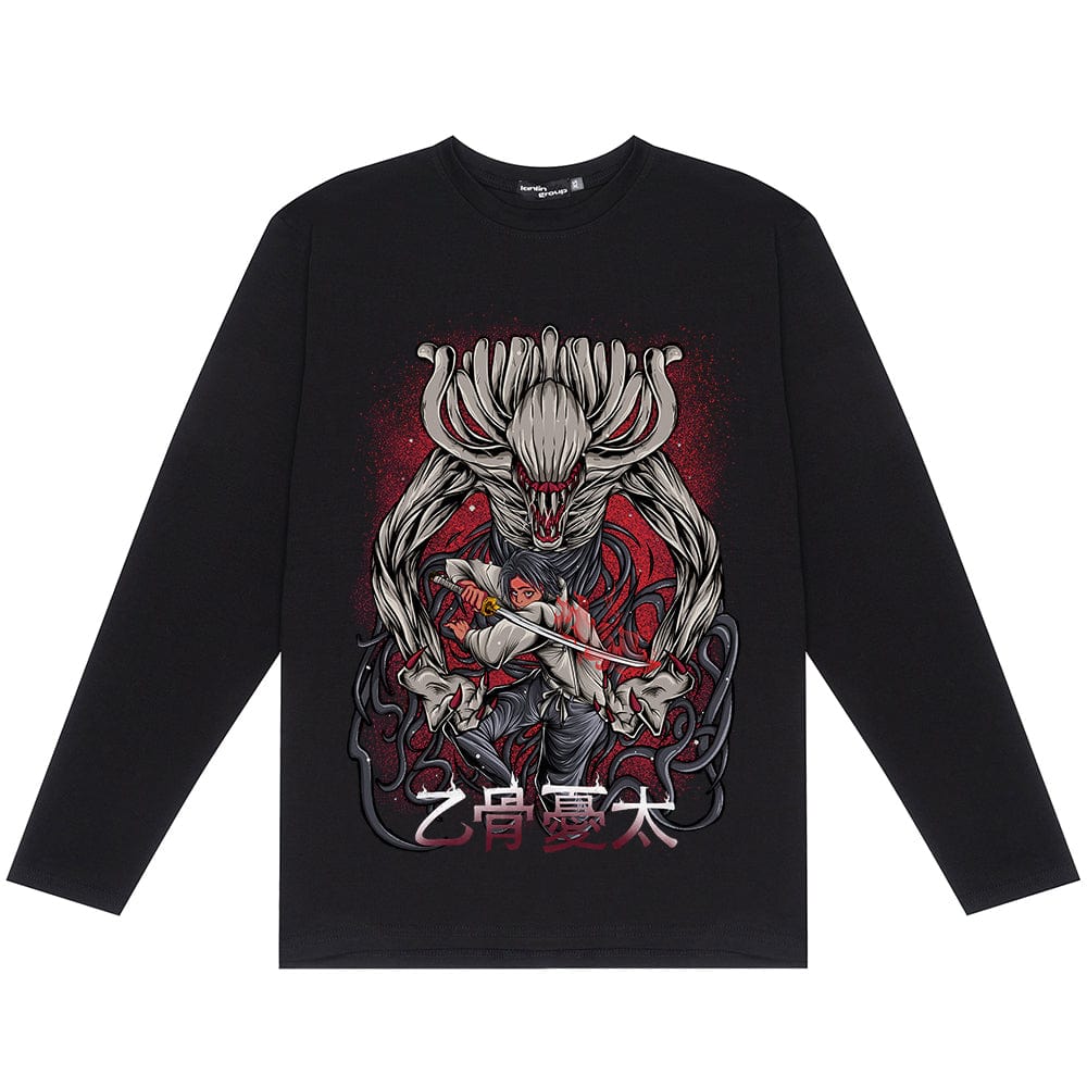 Jujutsu Kaisen Long Sleeve - Seakoff