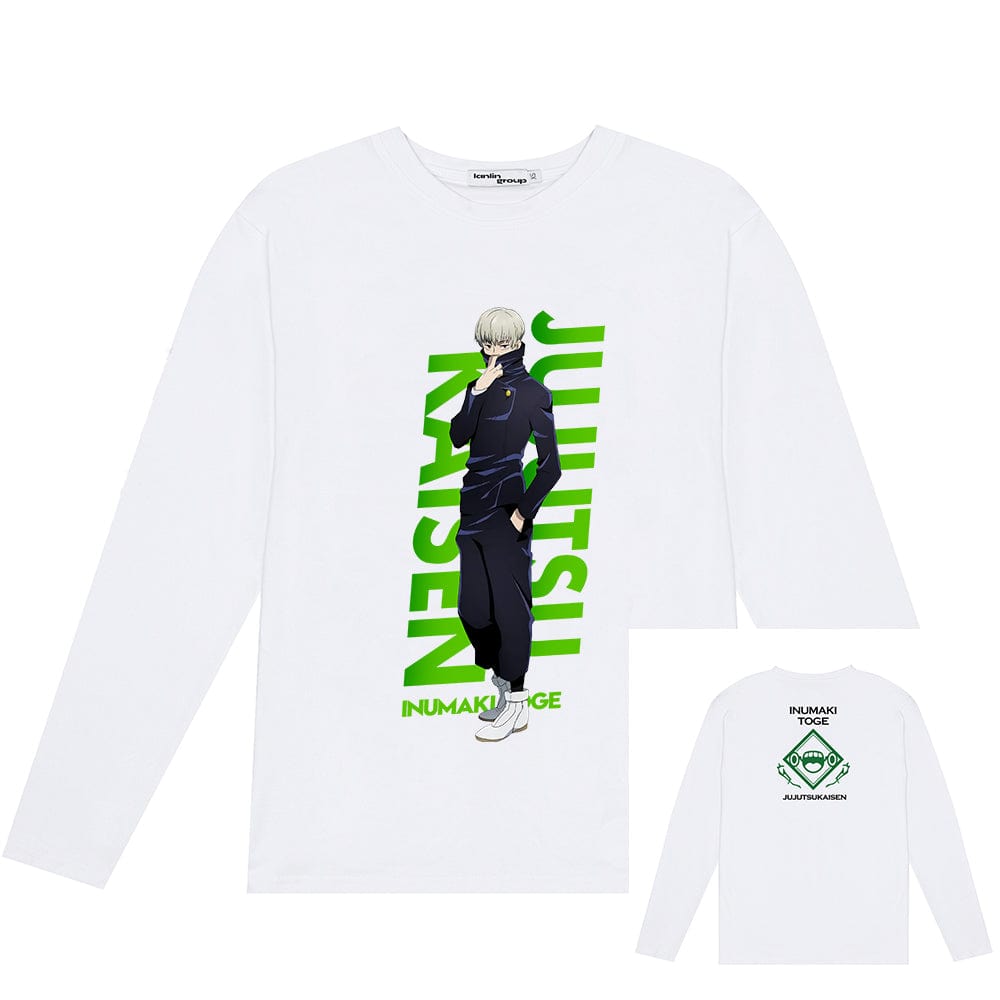 Jujutsu Kaisen Long Sleeve - Seakoff