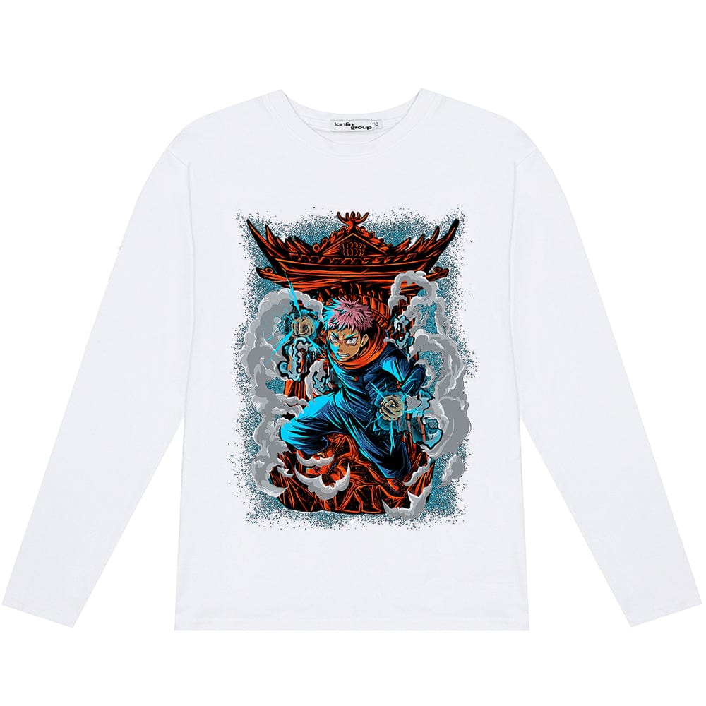 Jujutsu Kaisen Long Sleeve - Seakoff