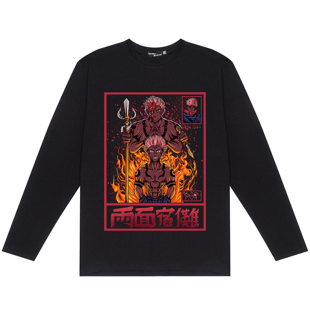 Jujutsu Kaisen Long Sleeve - Seakoff