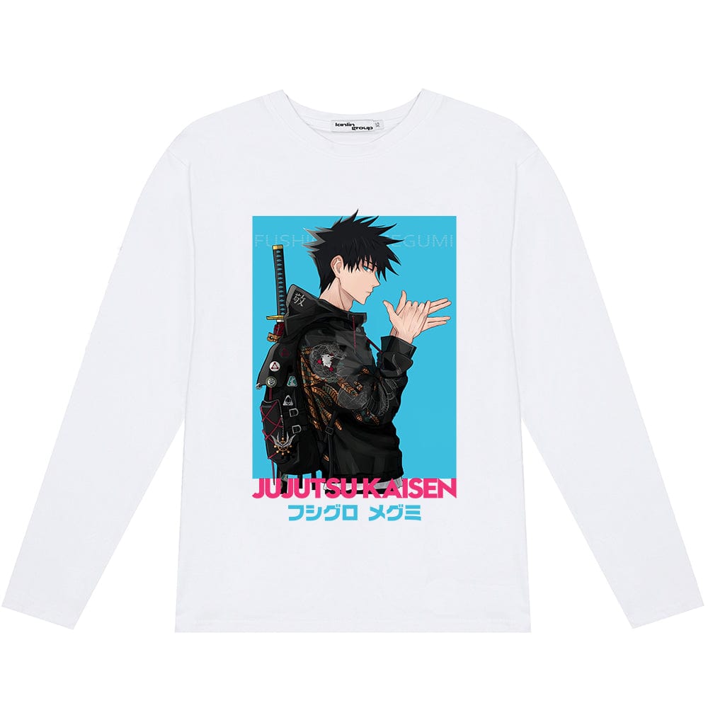 Jujutsu Kaisen Long Sleeve - Seakoff