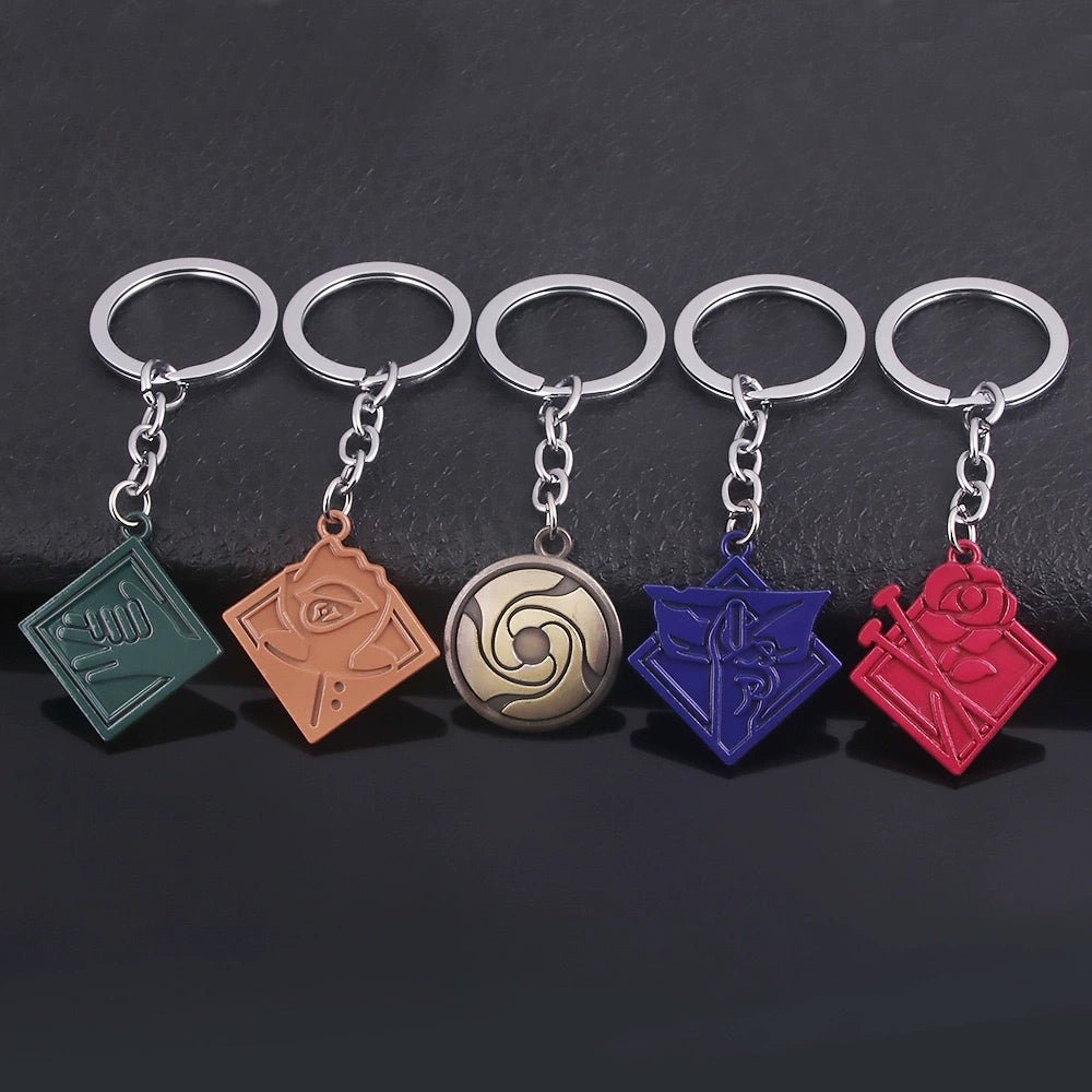 Jujutsu Kaisen Necklaces - Seakoff