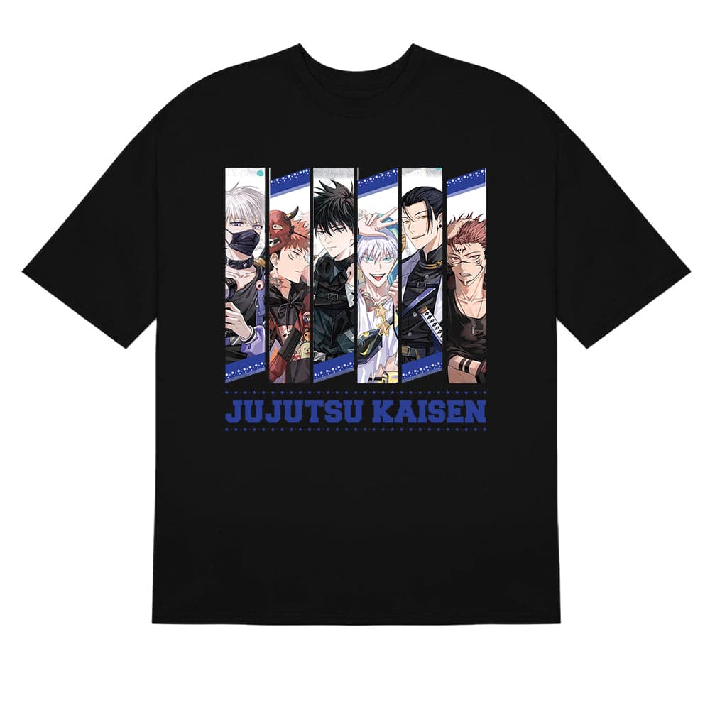 Jujutsu Kaisen Shirt - Seakoff