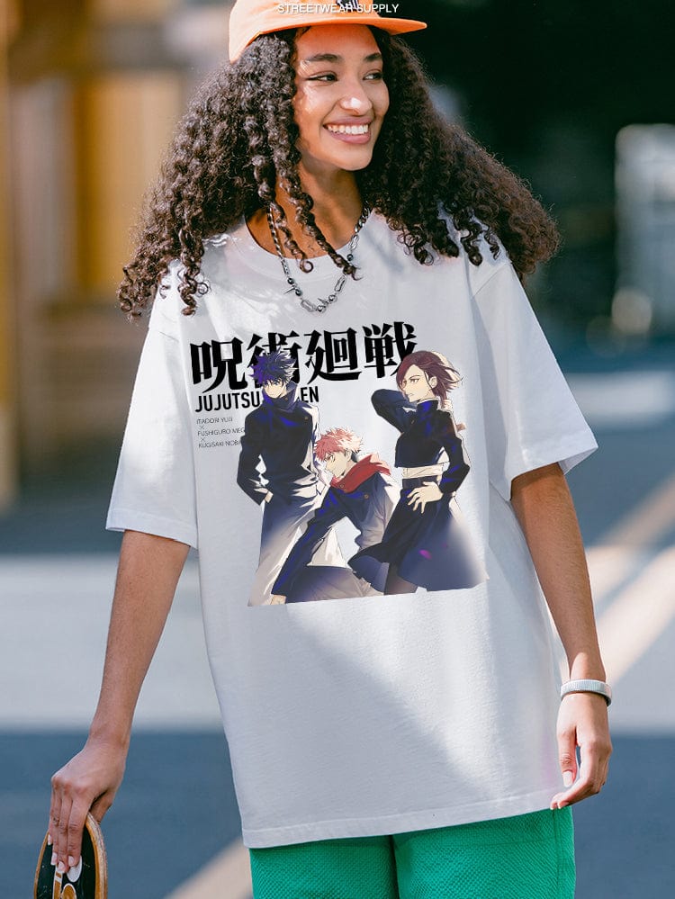 Jujutsu Kaisen Shirt - Seakoff