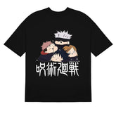 Jujutsu Kaisen Shirt - Seakoff