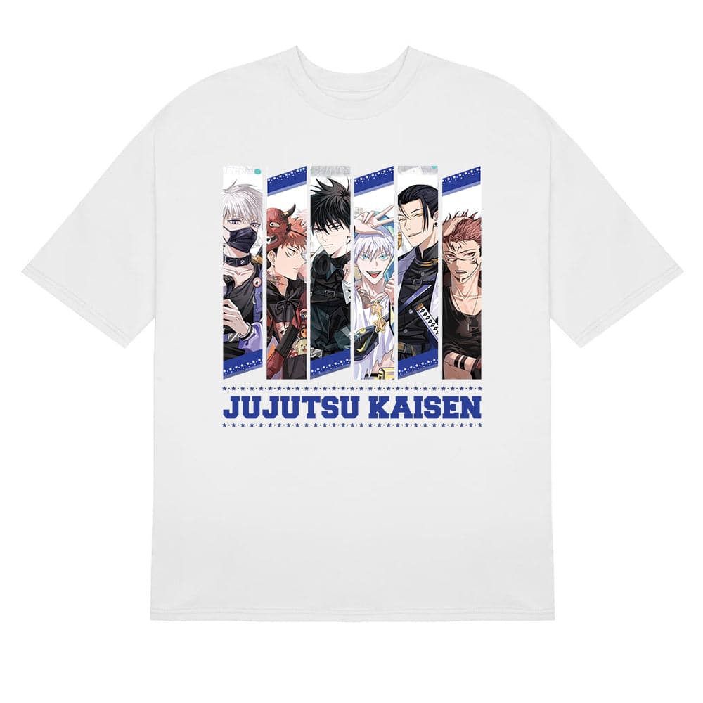 Jujutsu Kaisen Shirt - Seakoff