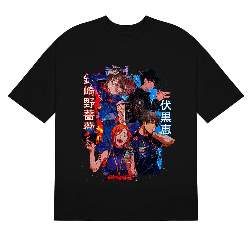 Jujutsu Kaisen Shirt - Seakoff