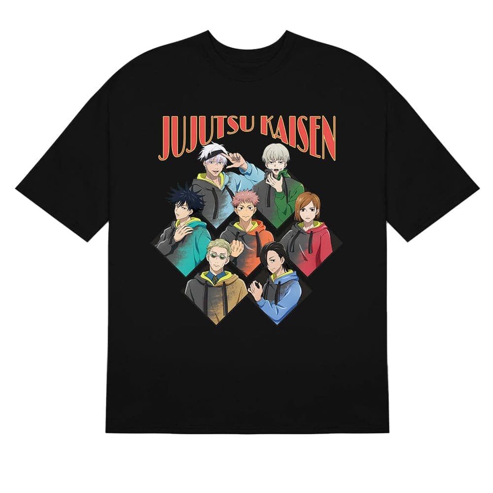 Jujutsu Kaisen Shirt - Seakoff