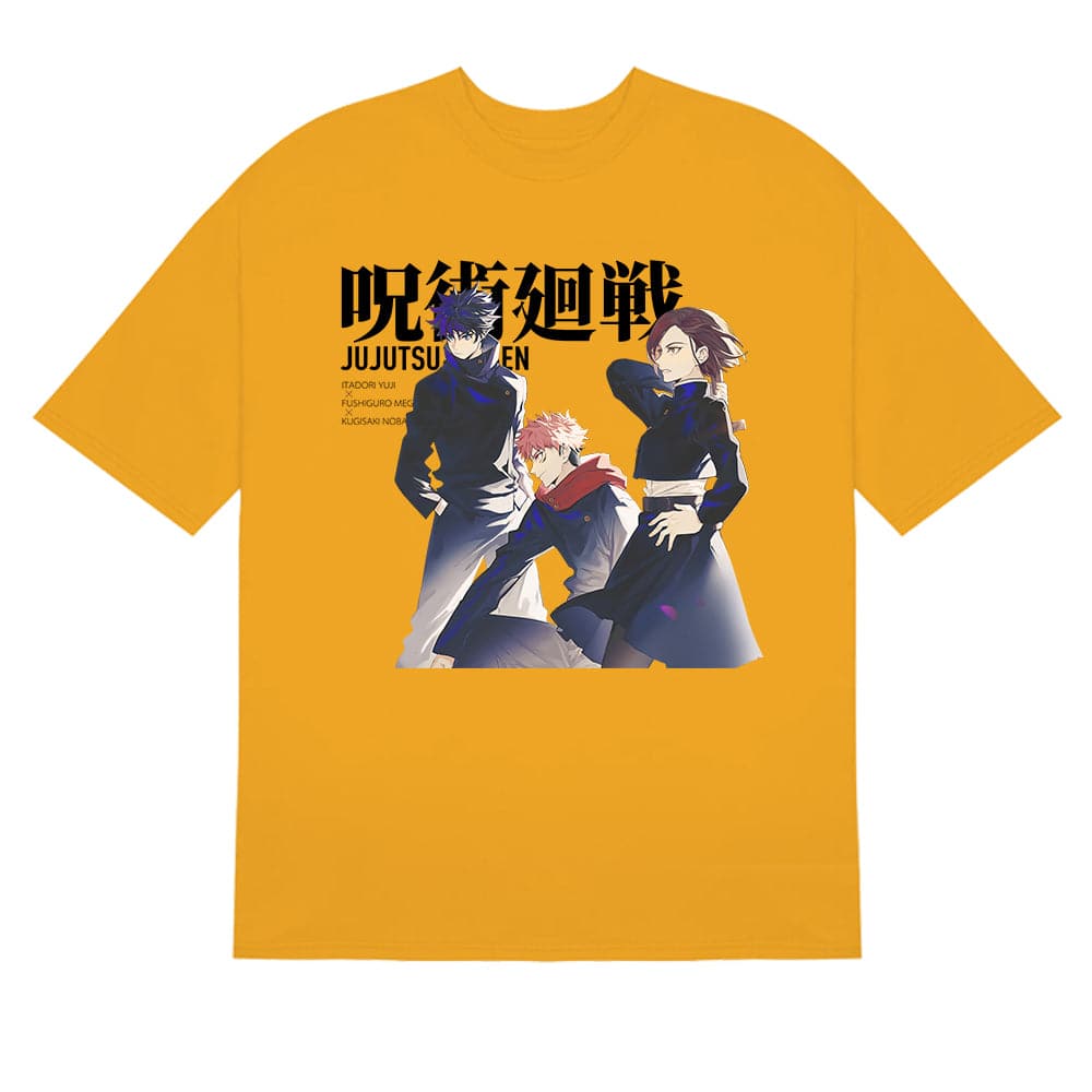 Jujutsu Kaisen Shirt - Seakoff