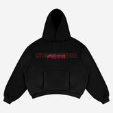 Jujutsu Kaisen Sukuna Fire Anime Hoodie - Embrace the Power of the King of Curses - Seakoff