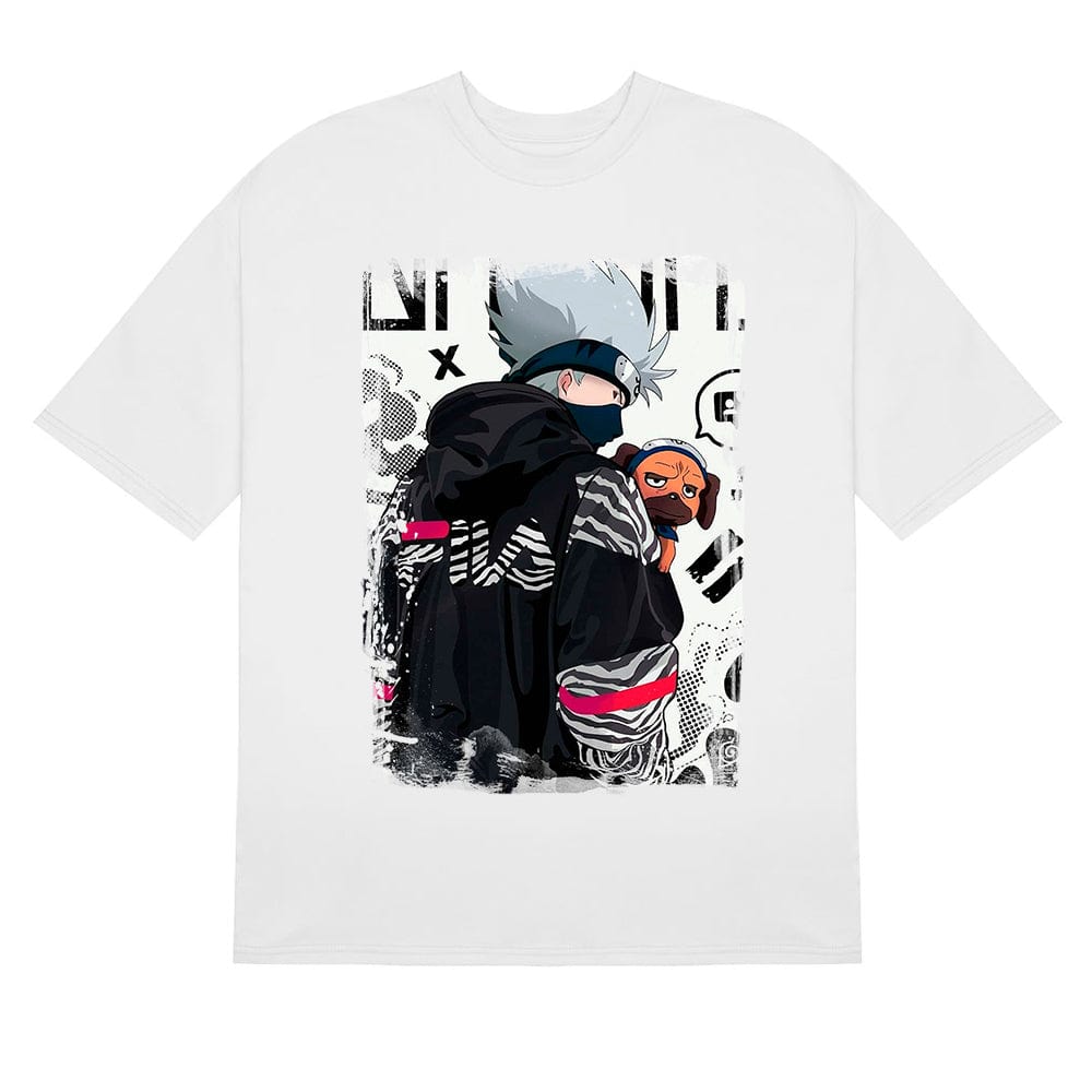 Kakashi Shirt - Seakoff