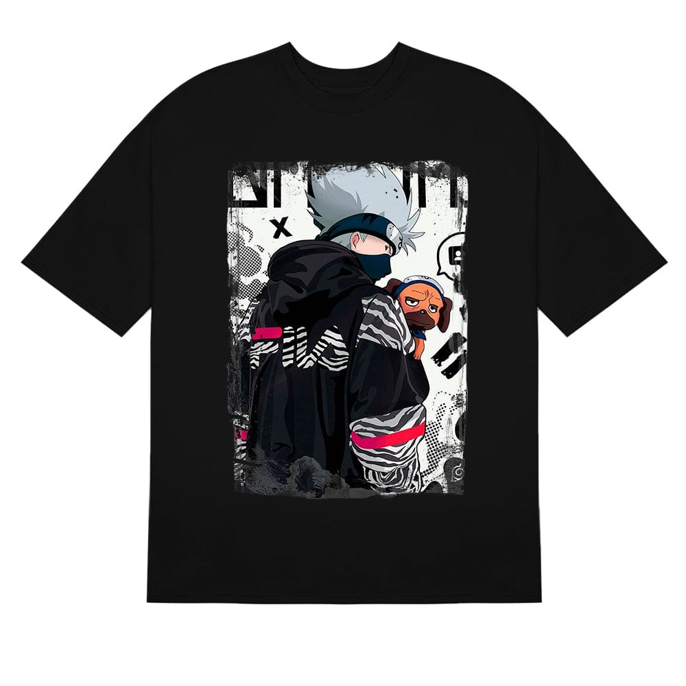 Kakashi Shirt - Seakoff