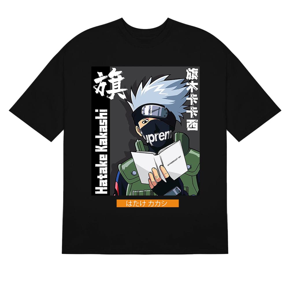 Kakashi Shirt - Seakoff