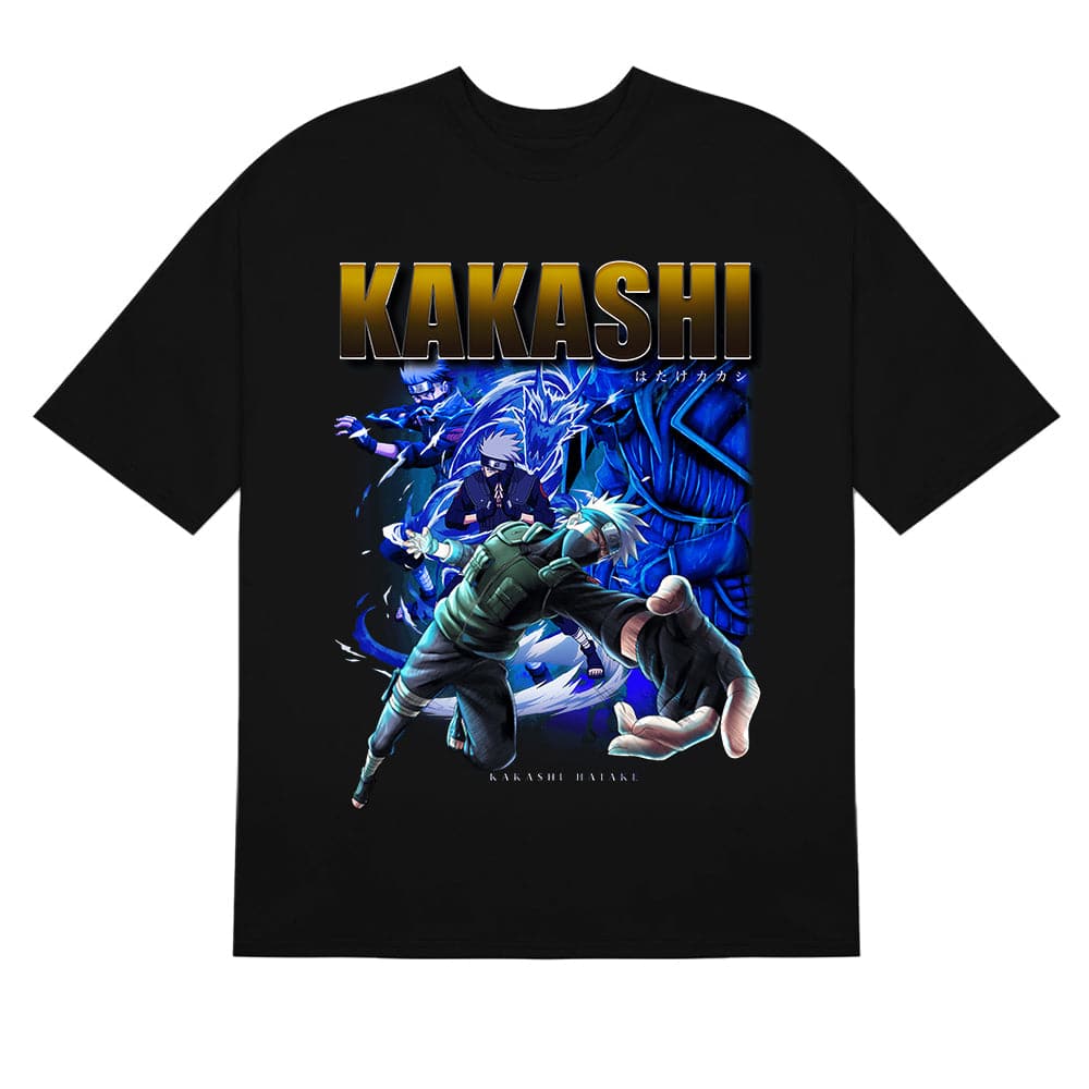 Kakashi Shirt - Seakoff