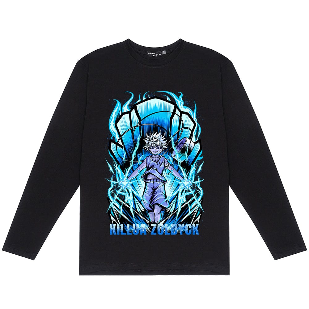 Killua Long Sleeve - Seakoff