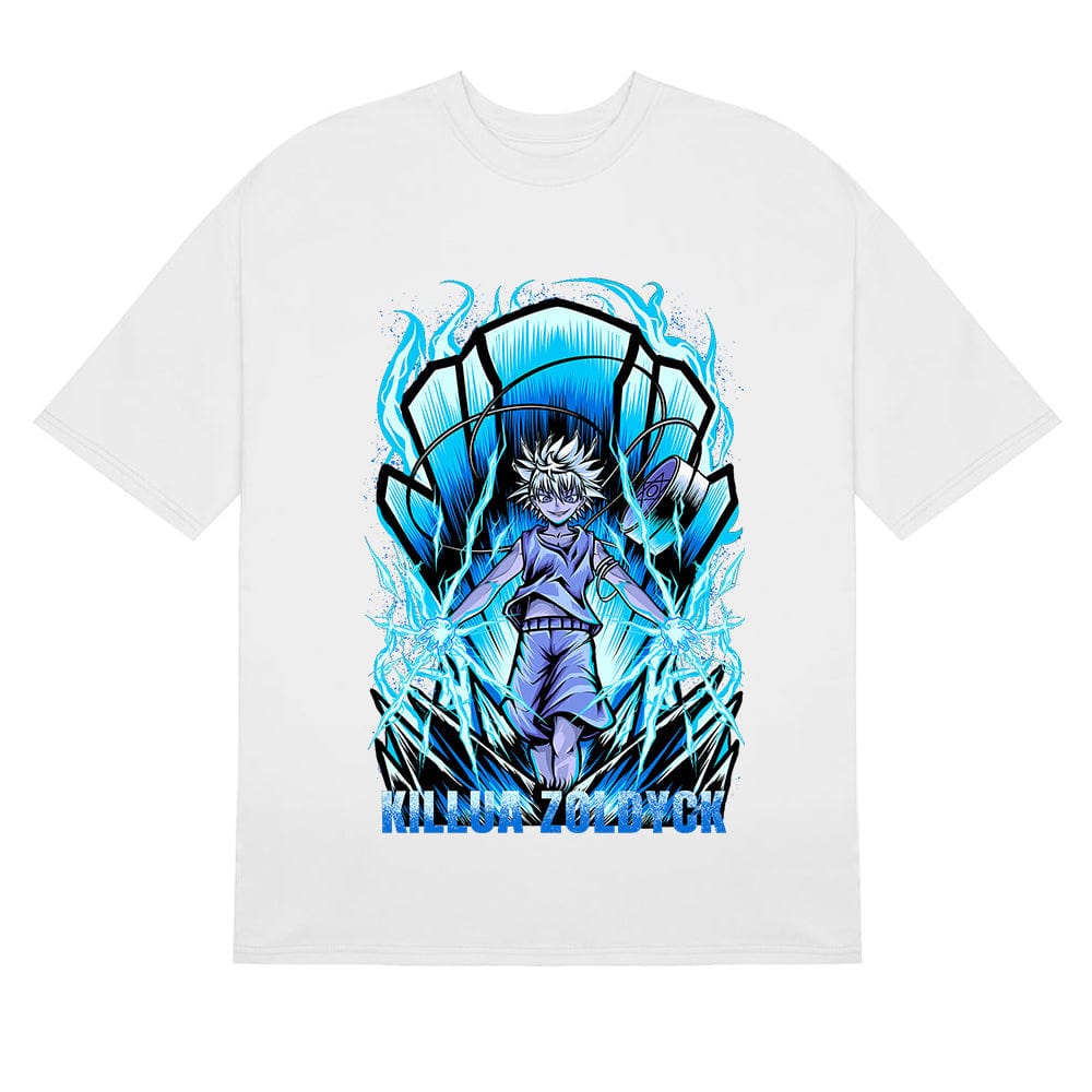 Killua Shirt - Seakoff