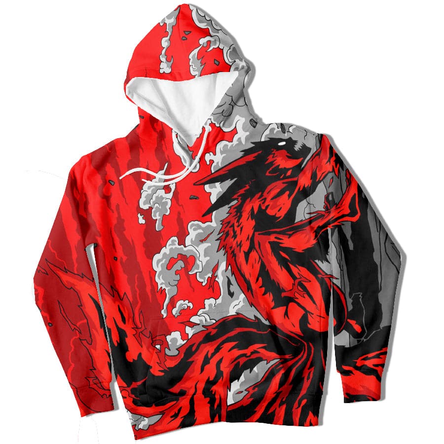 Kurama Hoodie - Seakoff