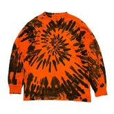 Long Sleeve Tie Dye T - Shirts for Men and Women - Vibrant and Comfortable Casual Wear - Seakoff