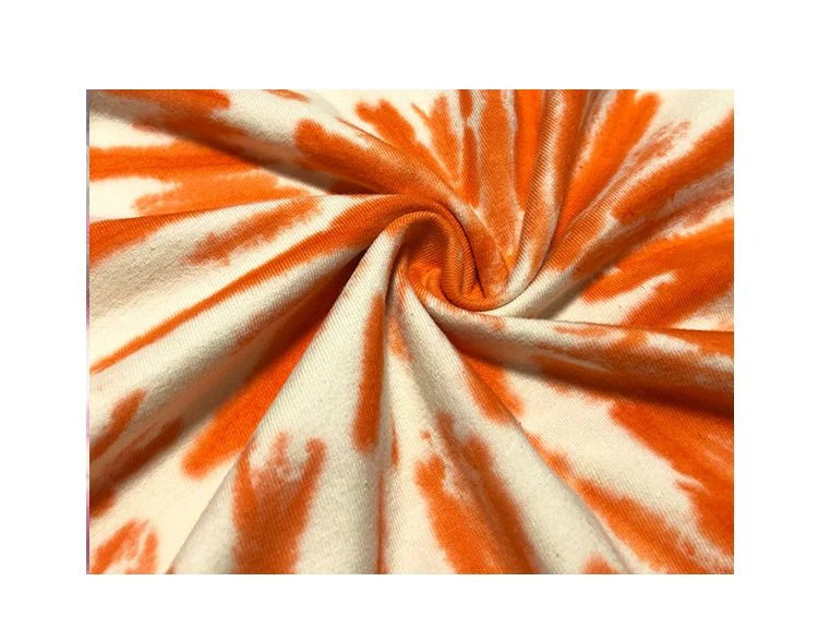 Long Sleeve Tie Dye T - Shirts for Men and Women - Vibrant and Comfortable Casual Wear - Seakoff