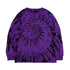 Long Sleeve Tie Dye T - Shirts for Men and Women - Vibrant and Comfortable Casual Wear - Seakoff