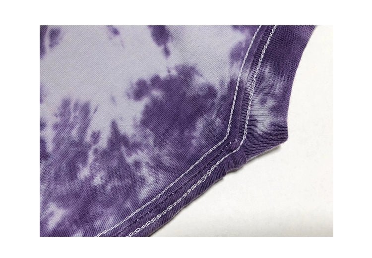 Long Sleeve Tie Dye T - Shirts for Men and Women - Vibrant and Comfortable Casual Wear - Seakoff