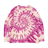 Long Sleeve Tie Dye T - Shirts for Men and Women - Vibrant and Comfortable Casual Wear - Seakoff