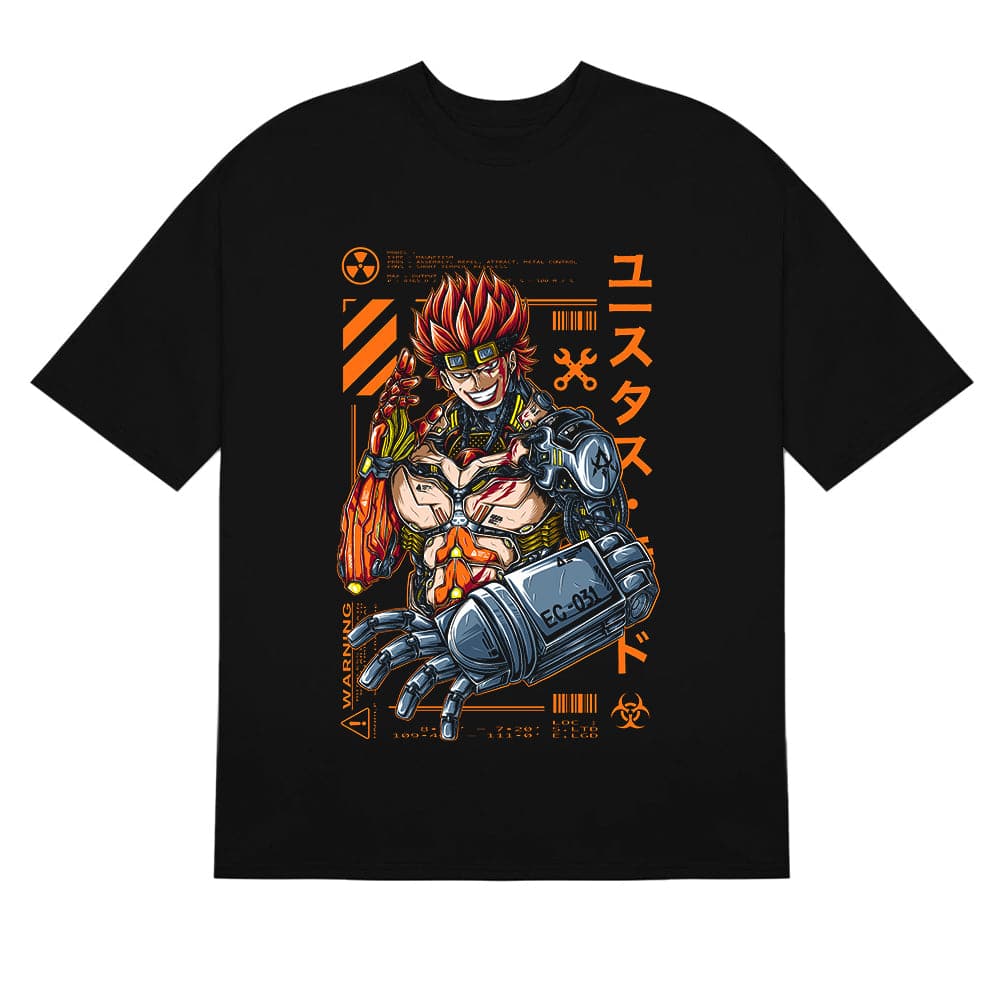 Luffy Gear 4 Shirt - Seakoff