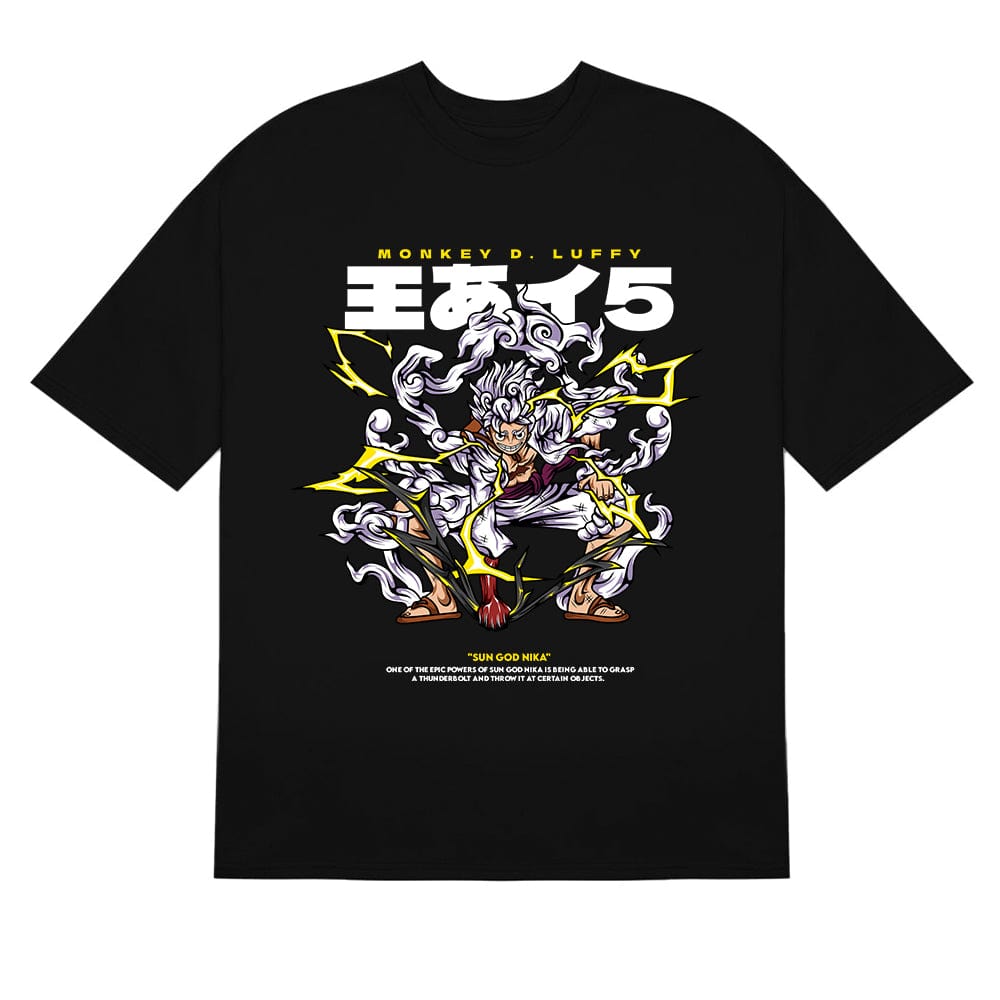 Luffy gear 5 Shirt - Seakoff