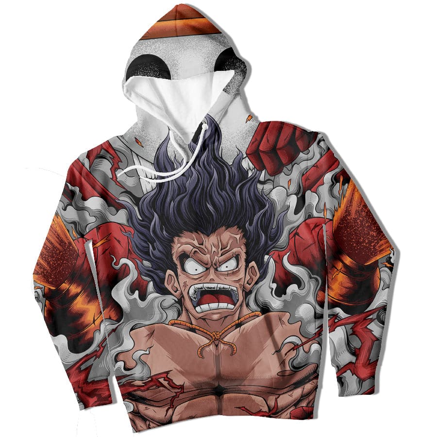 Luffy Hoodie - Seakoff